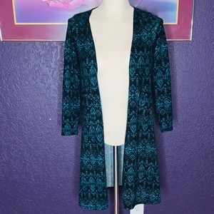 Lula Roe Little Girls Sariah•SZ 12